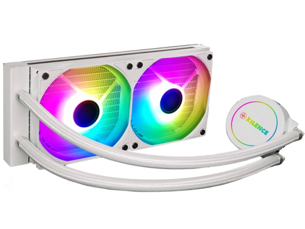 Xilence LiQuRizer 240 Performance A+ White