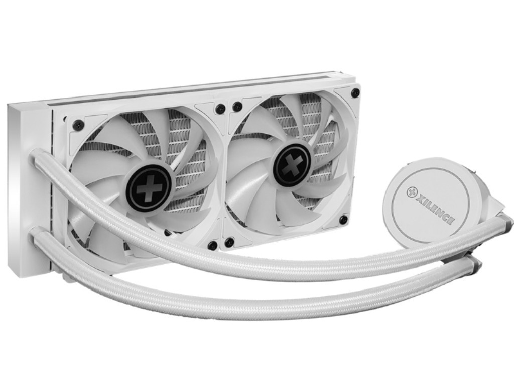 Xilence LiQuRizer 240 Performance A+ White