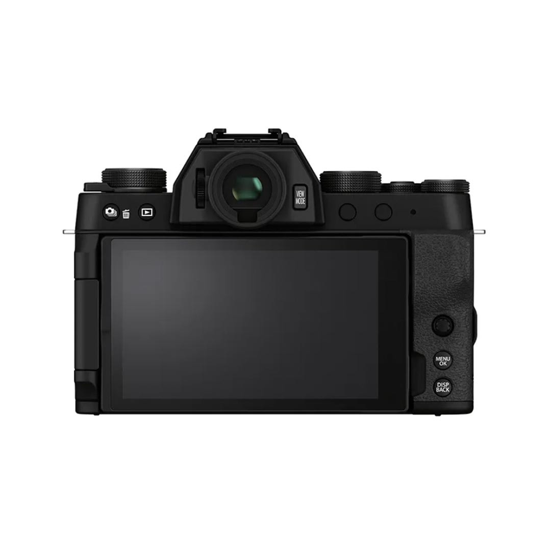 Fujifilm X-T200 + XC 15-45mm F3.5-5.6 OIS PZ Kit Black