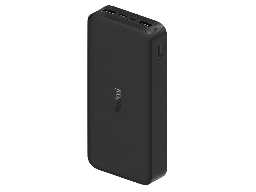 Xiaomi Redmi 20000mAh Power Bank / Black