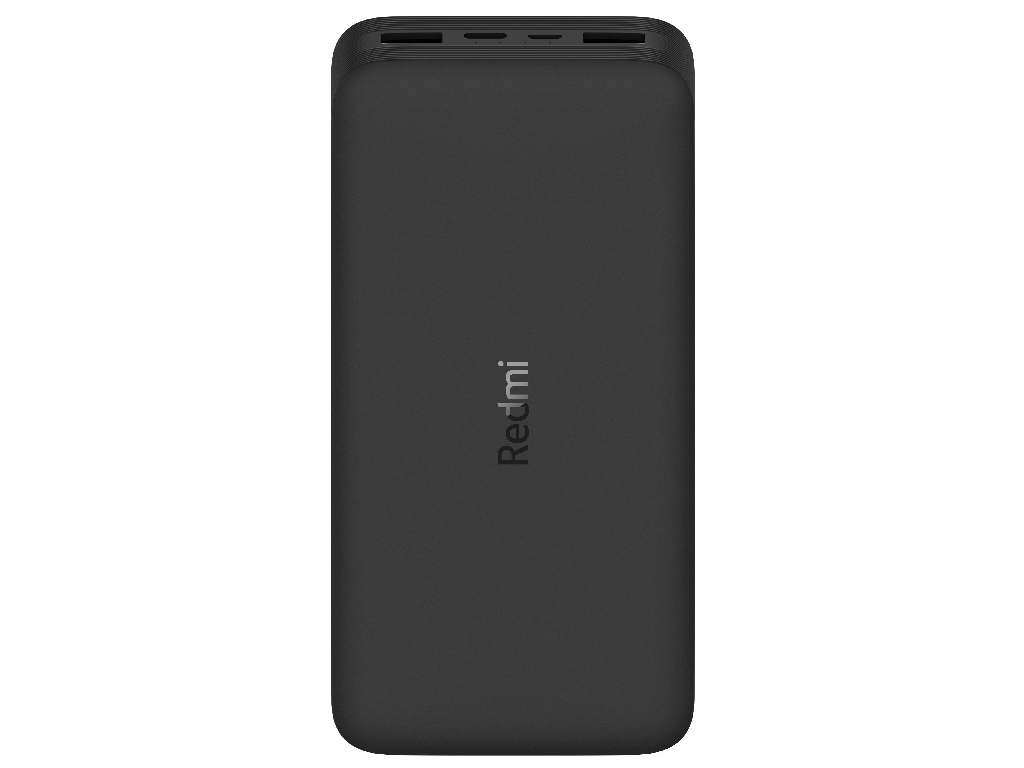 Xiaomi Redmi 20000mAh Power Bank / Black