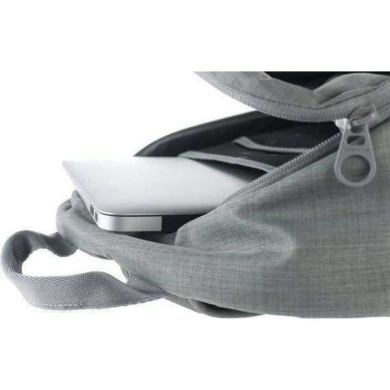 Tucano BACKPACK RAPIDO 15.6" / Grey