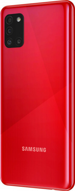 Samsung Galaxy A31 / 4Gb / 128Gb / SM-A315 / Red