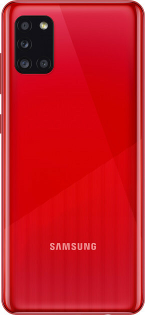 Samsung Galaxy A31 / 4Gb / 128Gb / SM-A315 / Red