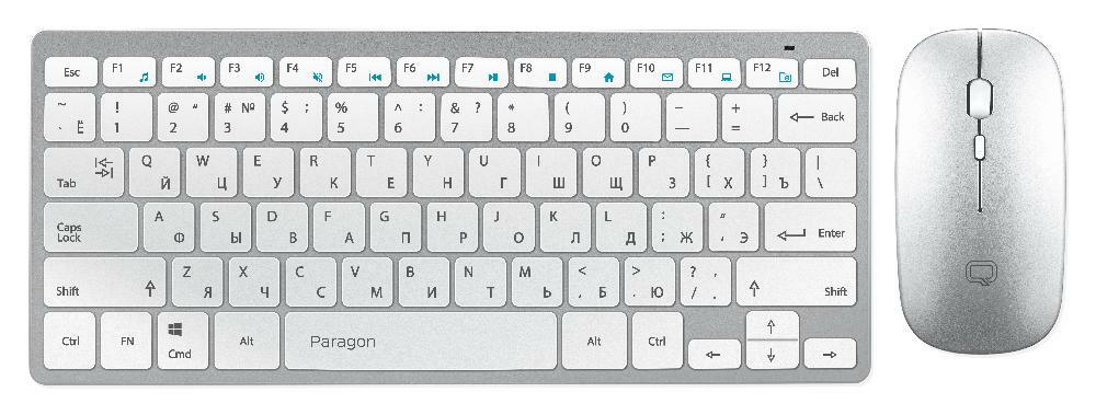 Qumo Paragon / White