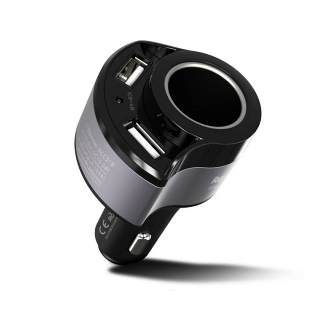 Remax RCC218 / Black