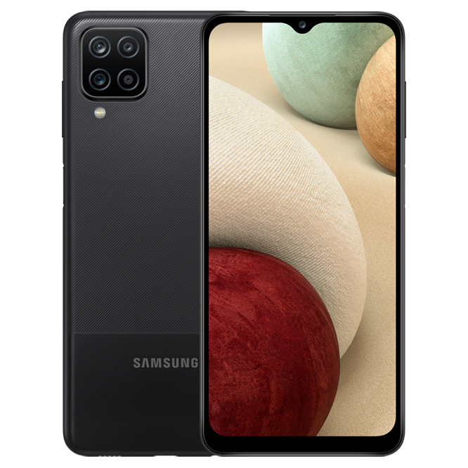 Samsung Galaxy A12 / 3Gb / 32Gb / Black