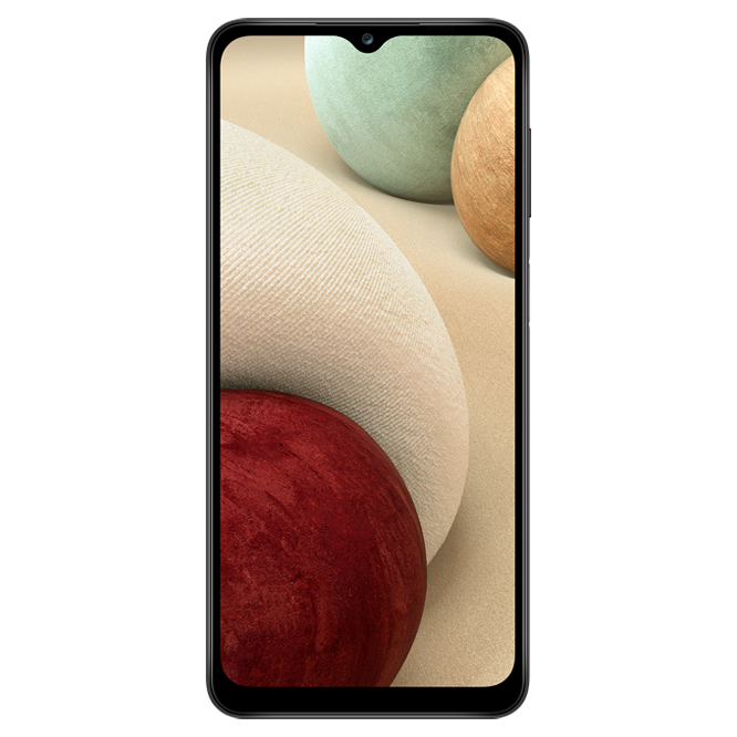 Samsung Galaxy A12 / 3Gb / 32Gb / Black
