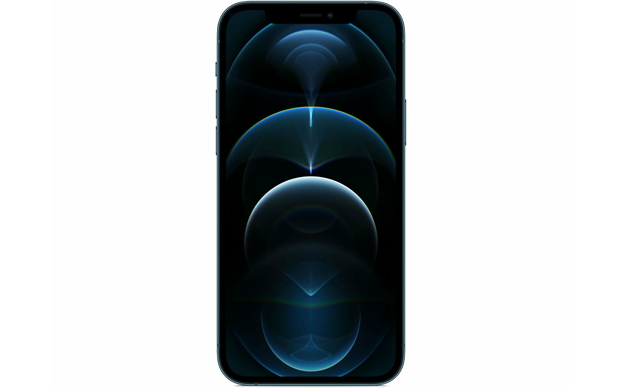 Apple iPhone 12 Pro / 6.1" OLED 2532x1170 / A14 Bionic / 6GB / 128GB / 2815mAh / DUALSIM / Blue