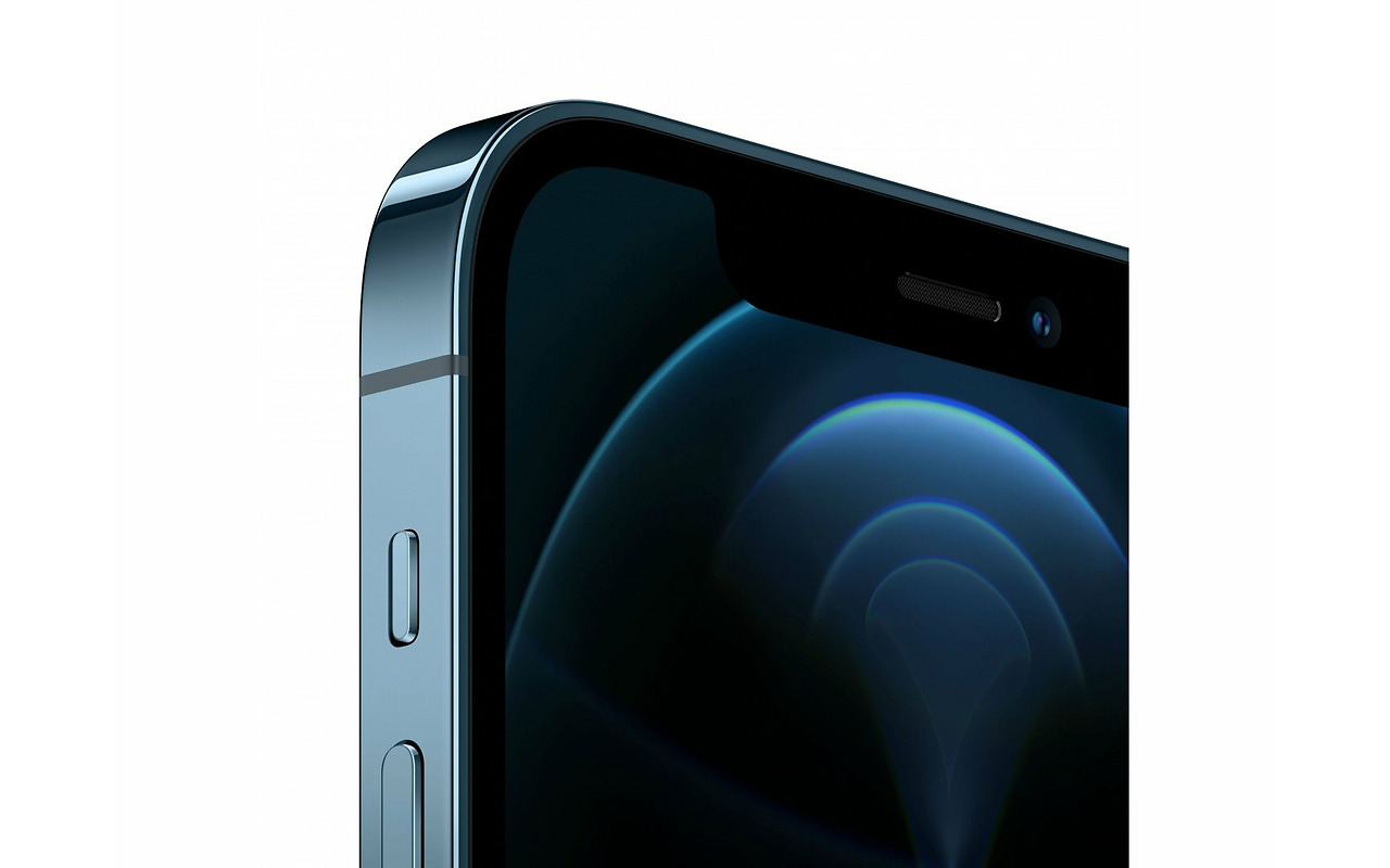 Apple iPhone 12 Pro / 6.1" OLED 2532x1170 / A14 Bionic / 6GB / 128GB / 2815mAh / DUALSIM / Blue
