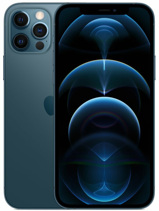 Apple iPhone 12 Pro / 6.1" OLED 2532x1170 / A14 Bionic / 6GB / 128GB / 2815mAh / DUALSIM / Blue