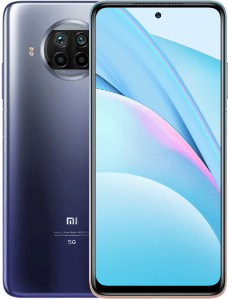 Xiaomi Mi 10T Lite / 6.67" 1080x2340 120Hz / Snapdragon 750G / 6Gb / 128Gb / 4820mAh / Black