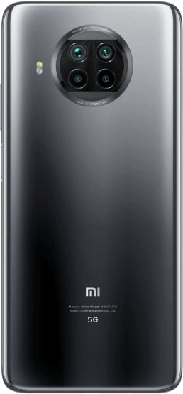 Xiaomi Mi 10T Lite / 6.67" 1080x2340 120Hz / Snapdragon 750G / 6Gb / 128Gb / 4820mAh / Black