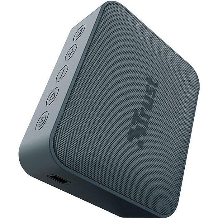 Trust Zowy Compact Bluetooth Wireless Speaker 10W / Blue