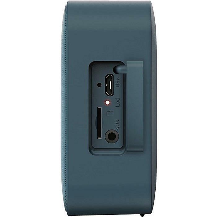 Trust Zowy Compact Bluetooth Wireless Speaker 10W / Blue