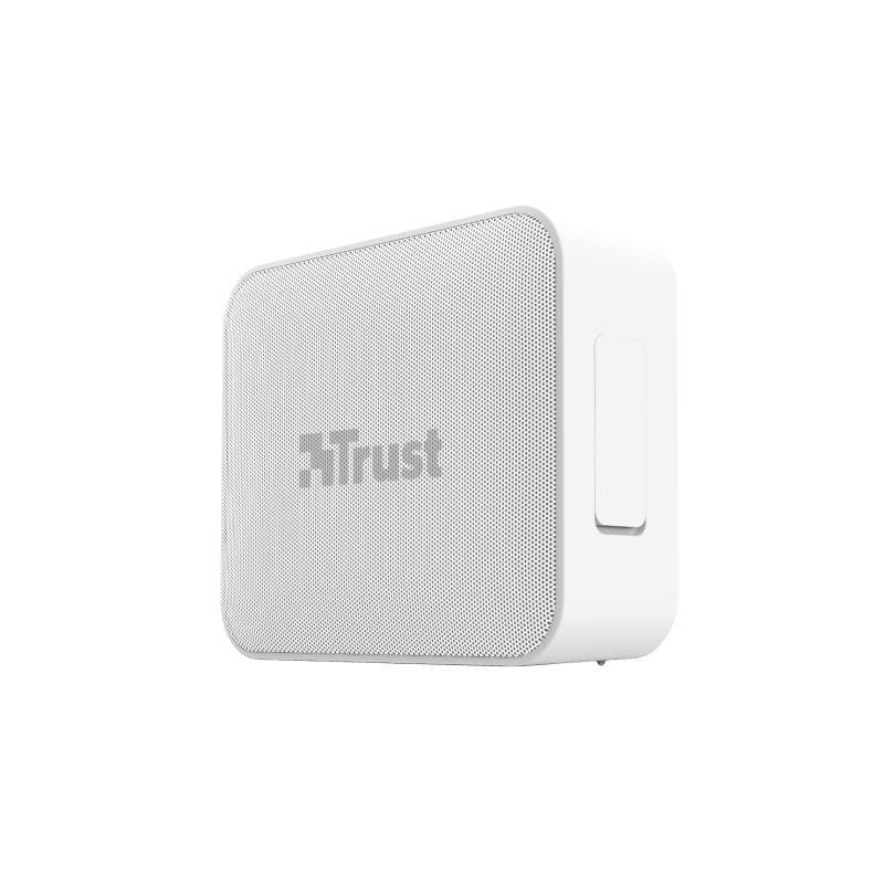 Trust Zowy Compact Bluetooth Wireless Speaker 10W / White