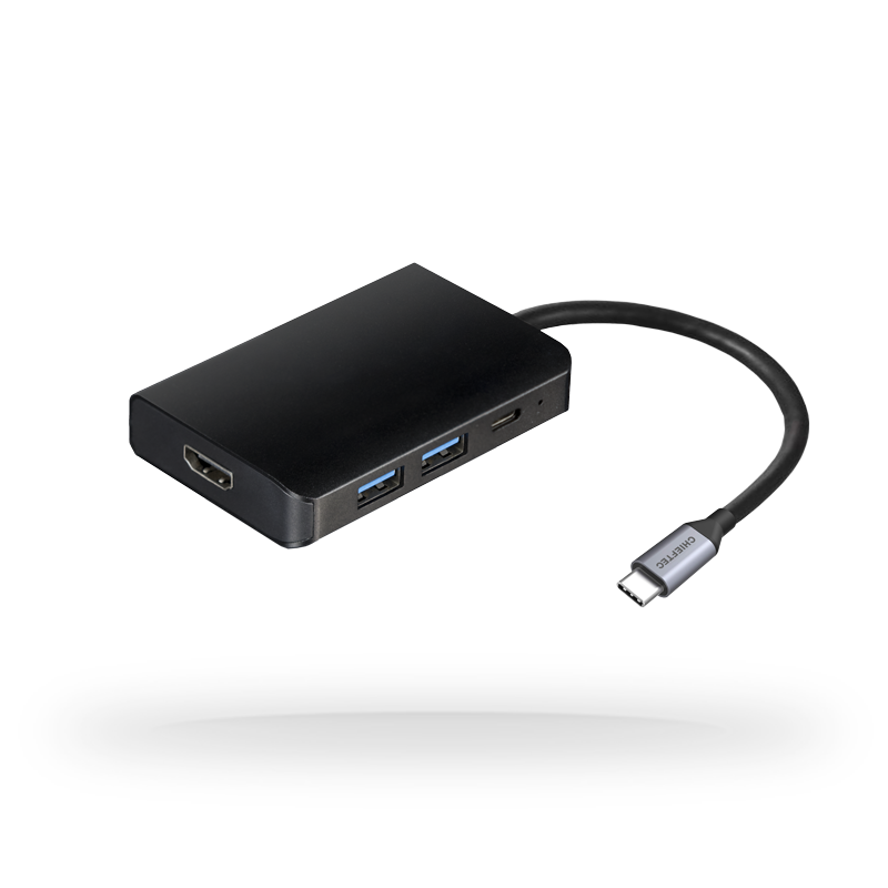 Chieftec DSC-501 Docking Station 5-in-1