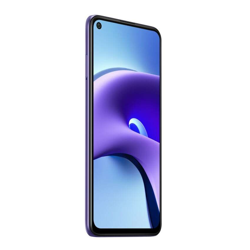 Xiaomi RedMi Note 9T / 6.53" 1080x2340 IPS / MediaTek 800U / 4GB / 128GB / 5000mAh / Purple