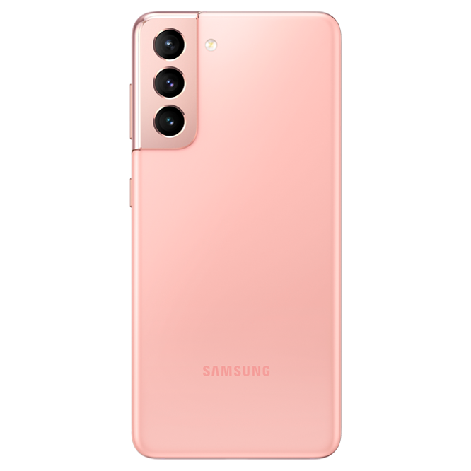 Samsung Galaxy S21 G991 / 6.2'' Dynamic AMOLED 2X / Exynos 2100 / 8GB / 256Gb / 4000mAh / Pink