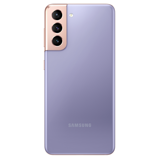 Samsung Galaxy S21 G991 / 6.2'' Dynamic AMOLED 2X / Exynos 2100 / 8GB / 256Gb / 4000mAh / Purple