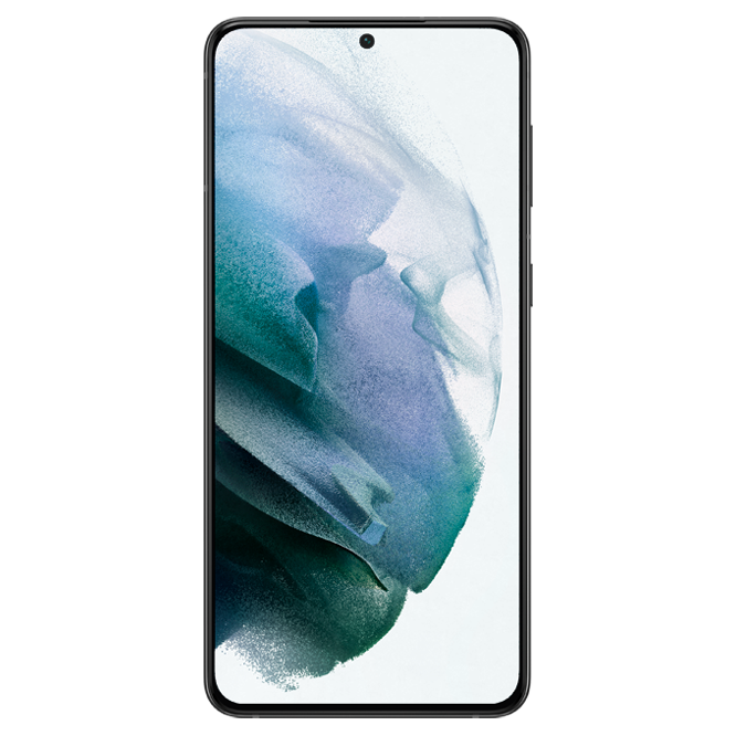 Samsung Galaxy S21 Plus / 6.7'' Dynamic AMOLED 2X 120Hz / Snapdragon 888 / 8Gb / 128Gb / 4800mAh / G996 / Black
