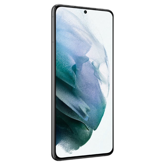 Samsung Galaxy S21 Plus / 6.7 Dynamic AMOLED 2X 120Hz / Snapdragon 888 / 8Gb / 256Gb / 4800mAh / G996 / Black