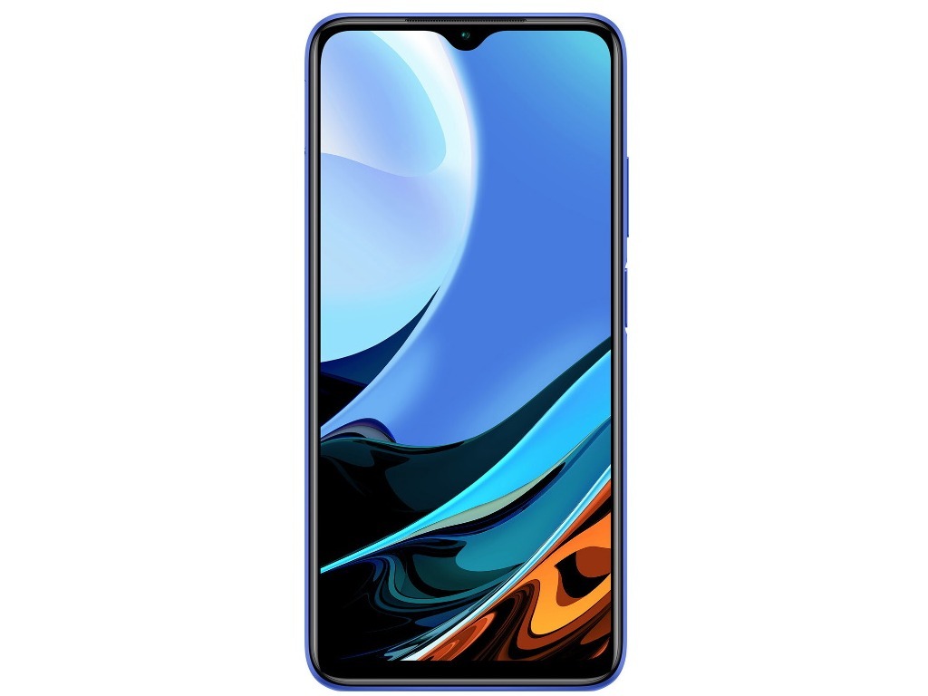 Xiaomi RedMi 9T / 6.53" 1080x2340 IPS / Snapdragon 662 / 4GB / 128GB / 6000mAh / Blue