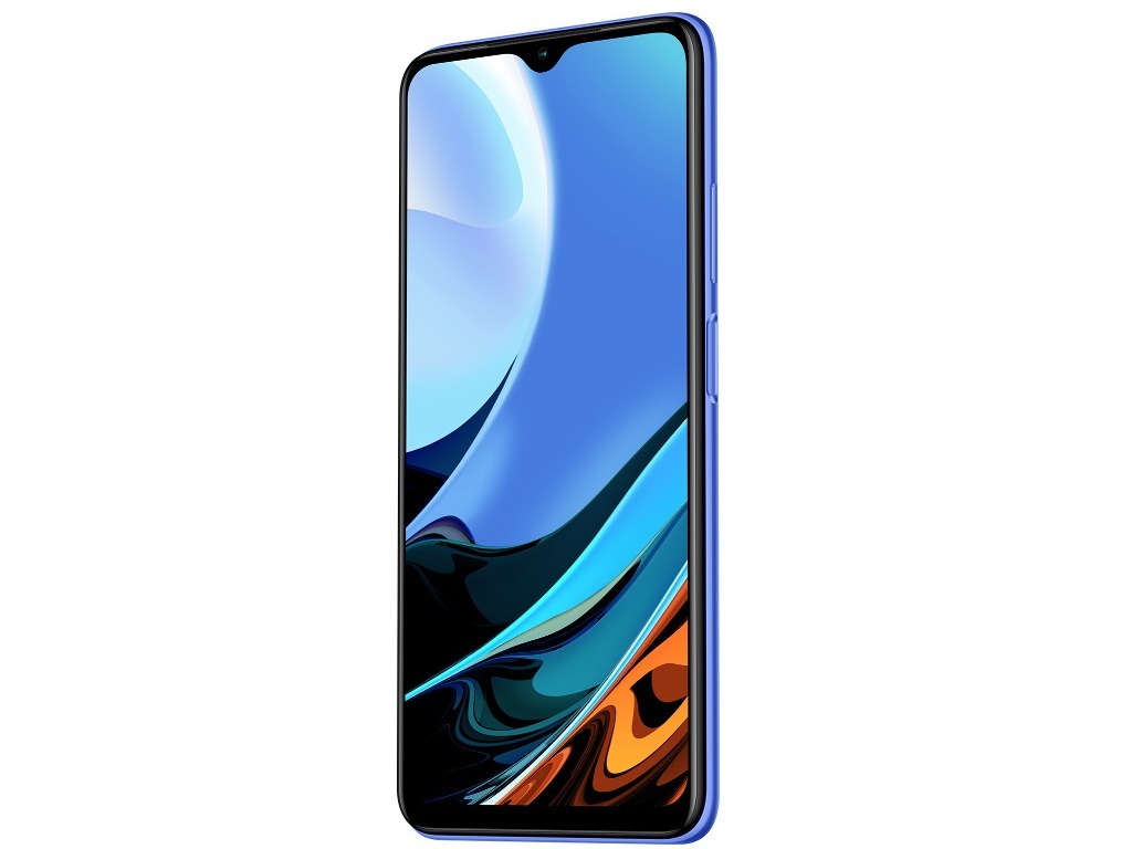Xiaomi RedMi 9T / 6.53" 1080x2340 IPS / Snapdragon 662 / 4GB / 128GB / 6000mAh / Blue