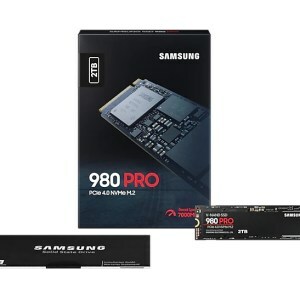 Samsung 980 PRO / 2.0TB M.2 NVMe / MZ-V8P2T0BW