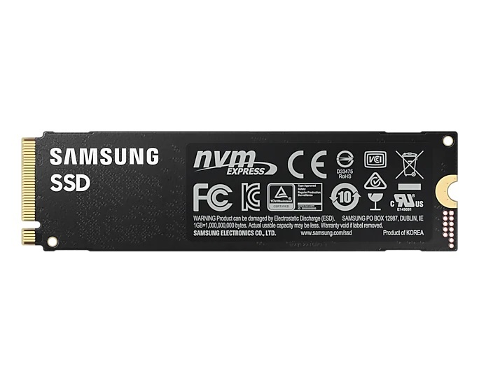 Samsung 980 PRO / 2.0TB M.2 NVMe / MZ-V8P2T0BW