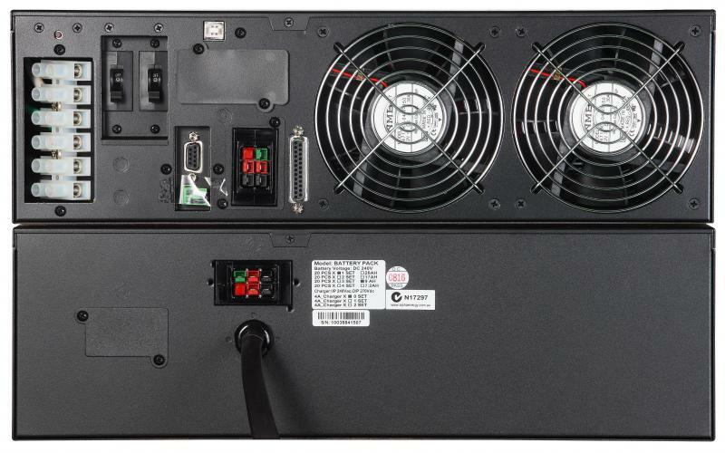 Powercom EBP for VRT-10K