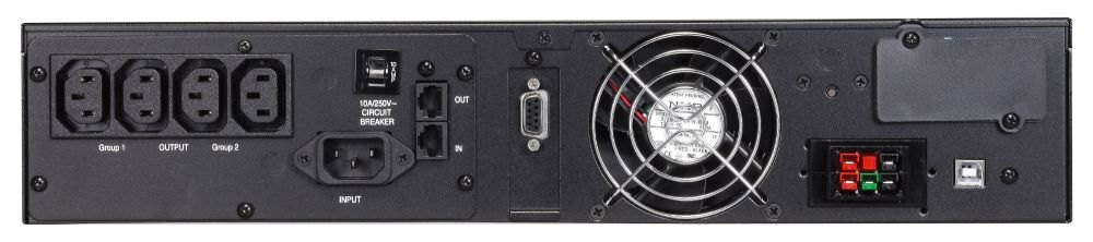 Powercom MRT-3000 IEC / 3000VA / 3000W