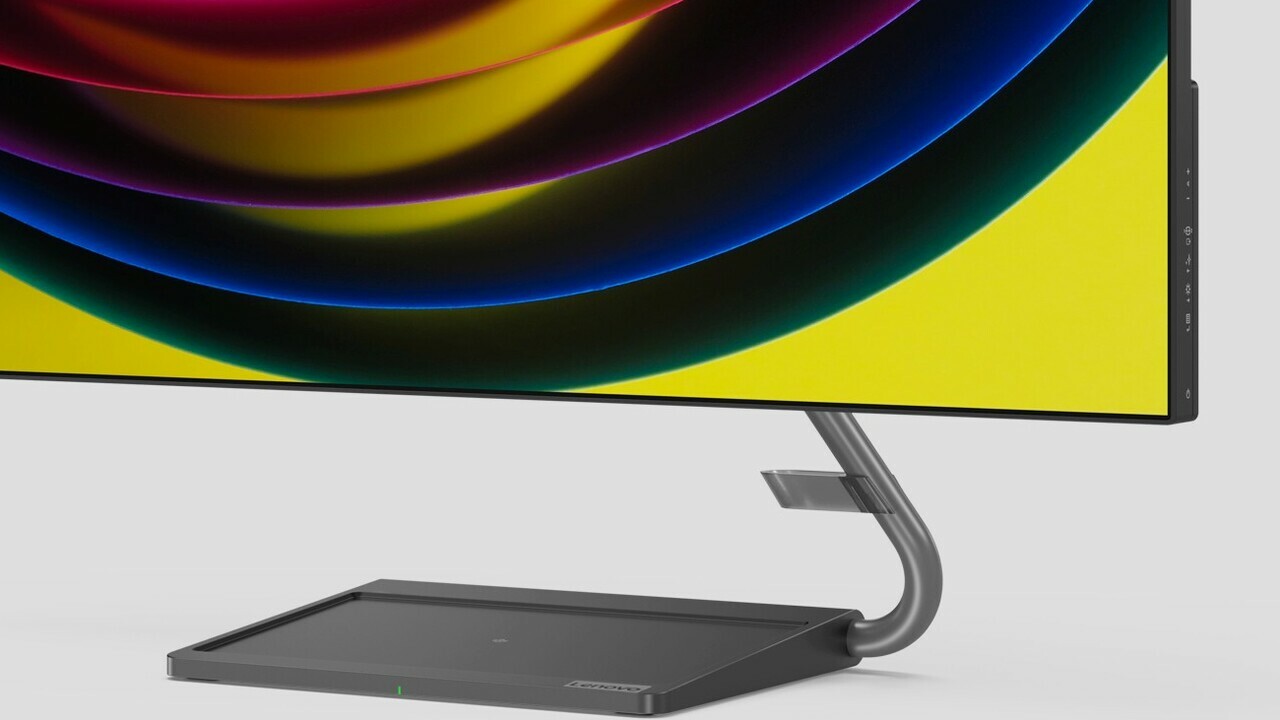 Lenovo Qreator 27 / 27" IPS 4K-UHD FreeSync 60Hz