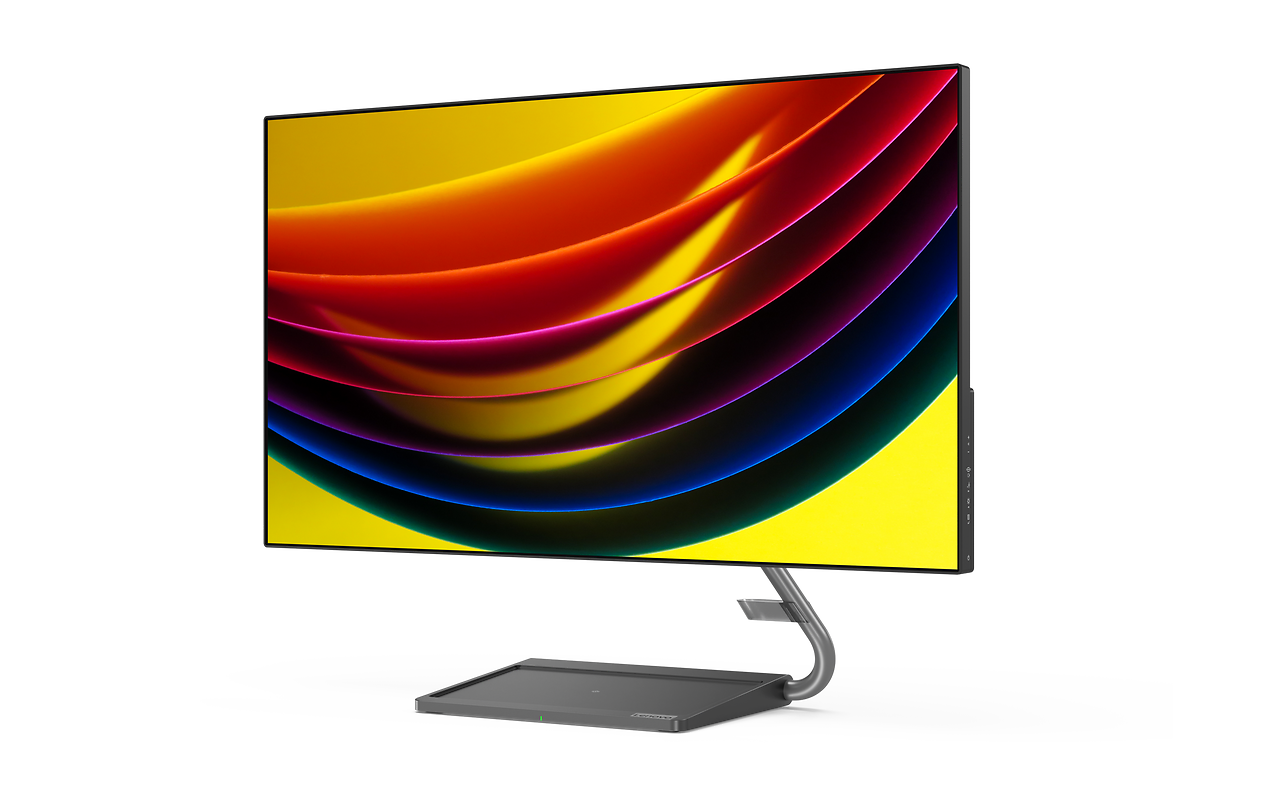 Lenovo Qreator 27 / 27" IPS 4K-UHD FreeSync 60Hz