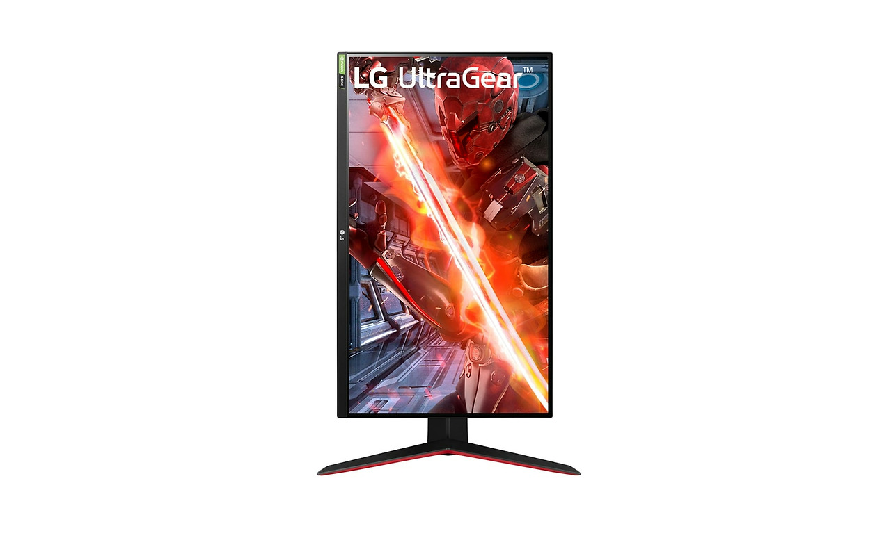 LG 27GN850-B / 27" IPS 2560x1440 144Hz G-Sync + FreeSync