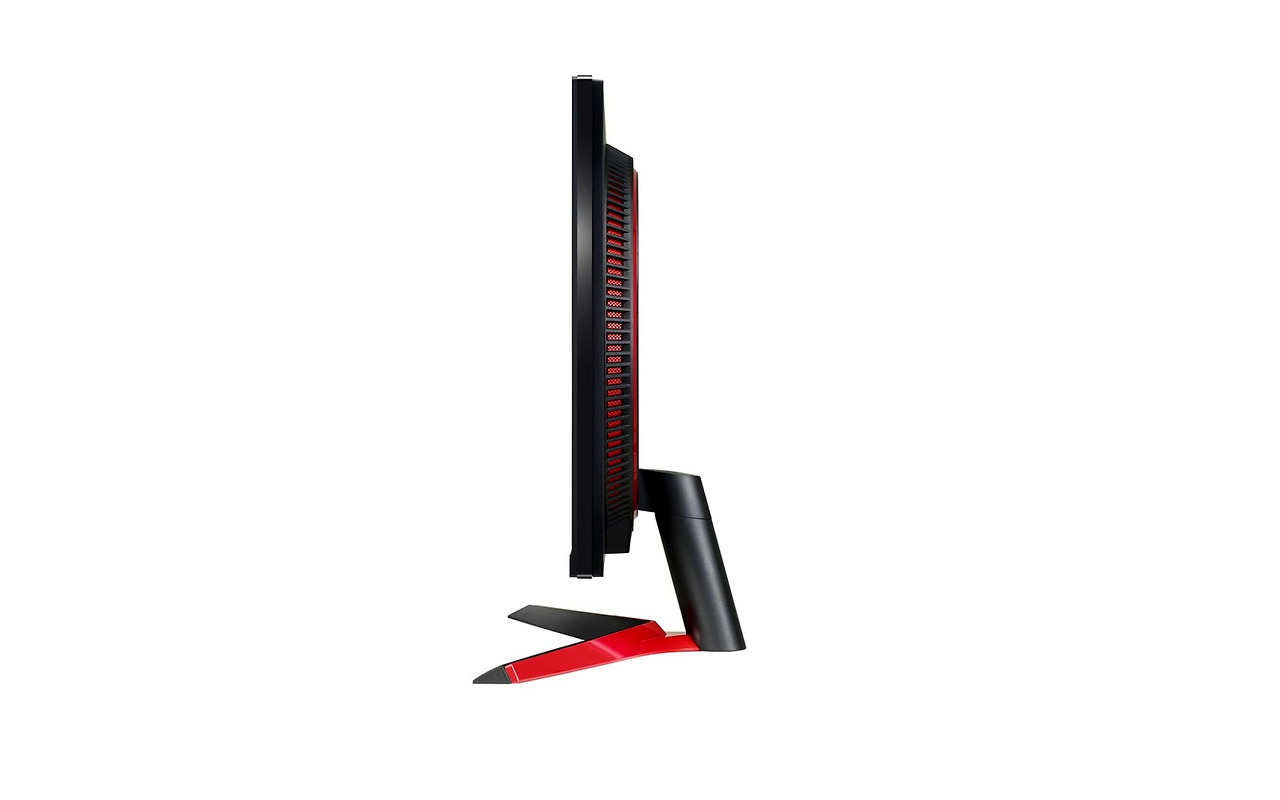 LG 27GN800-B / 27" IPS 2560x1440 144Hz G-Sync + FreeSync