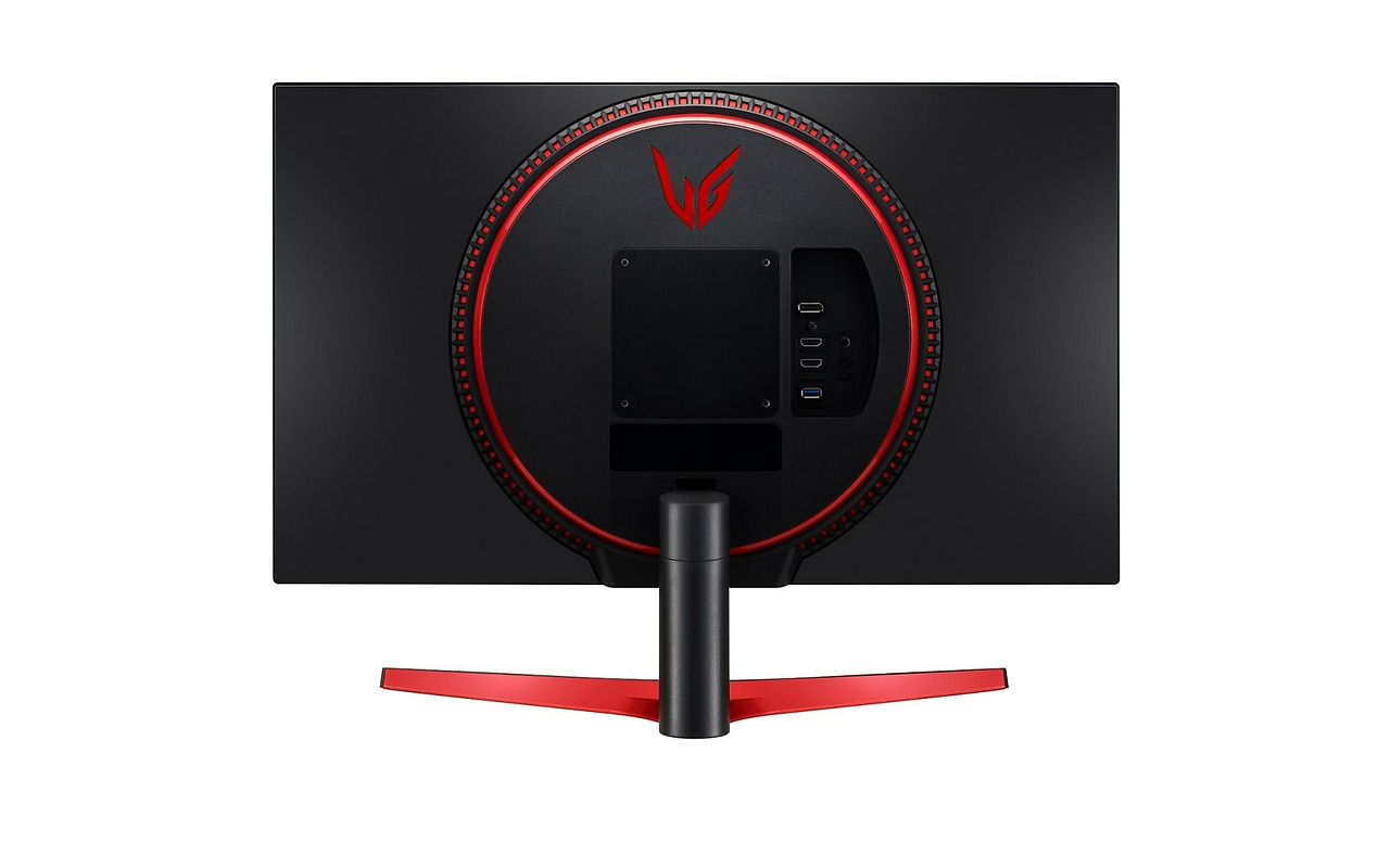 LG 27GN800-B / 27" IPS 2560x1440 144Hz G-Sync + FreeSync