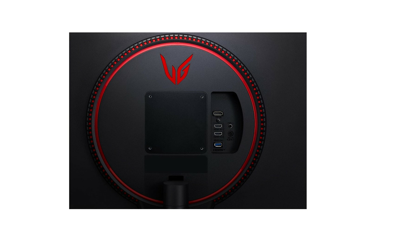 LG 27GN800-B / 27" IPS 2560x1440 144Hz G-Sync + FreeSync