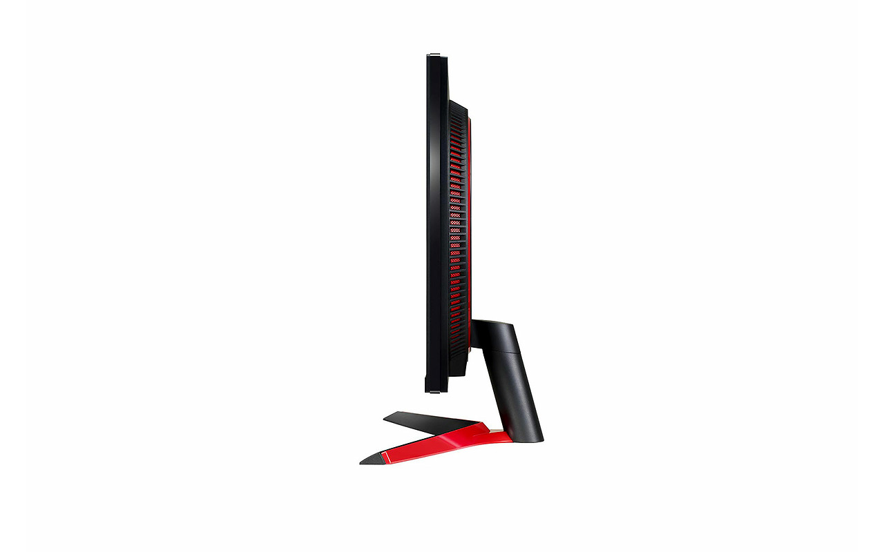 LG 27GN600-B / 27" IPS FullHD G-Sync + FreeSync / NVIDIA G-Sync Compatible /