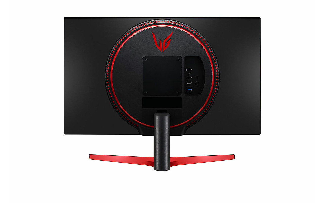 LG 27GN600-B / 27" IPS FullHD G-Sync + FreeSync / NVIDIA G-Sync Compatible /