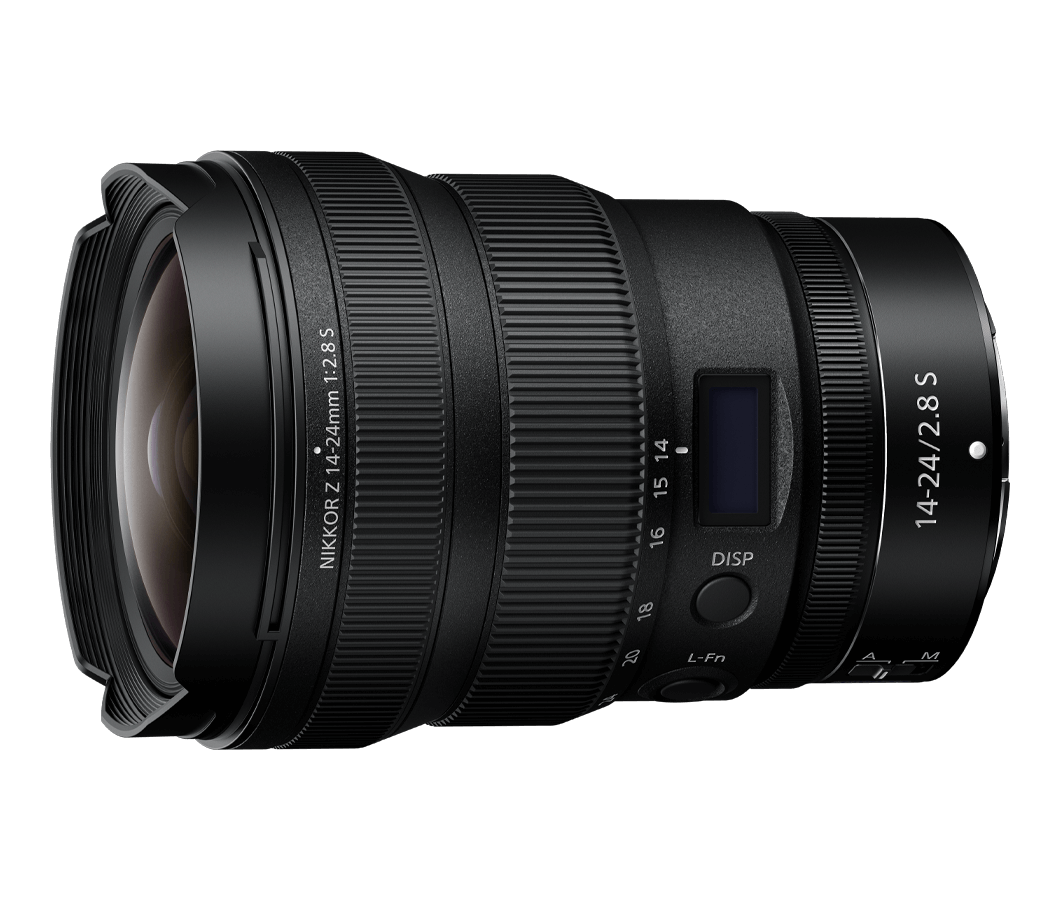 Nikon Z 14-24mm F2.8 S NIKKOR / JMA711DA