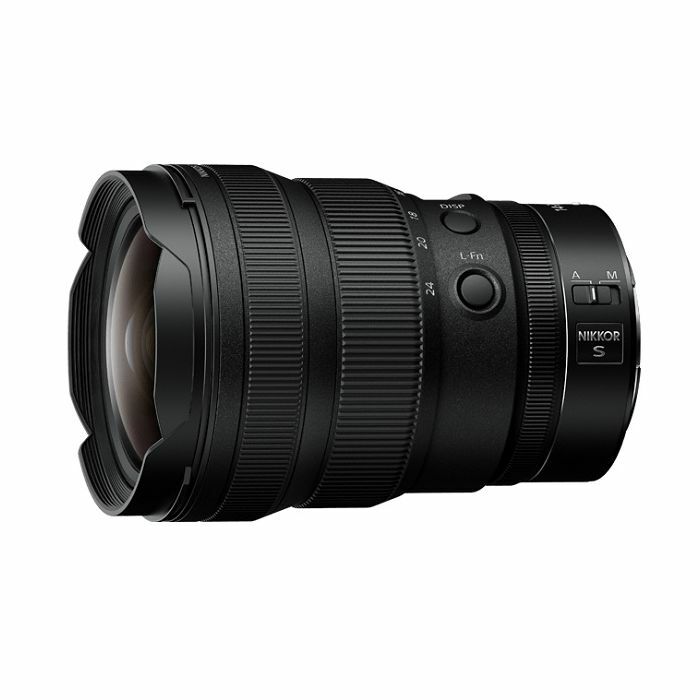 Nikon Z 14-24mm F2.8 S NIKKOR / JMA711DA