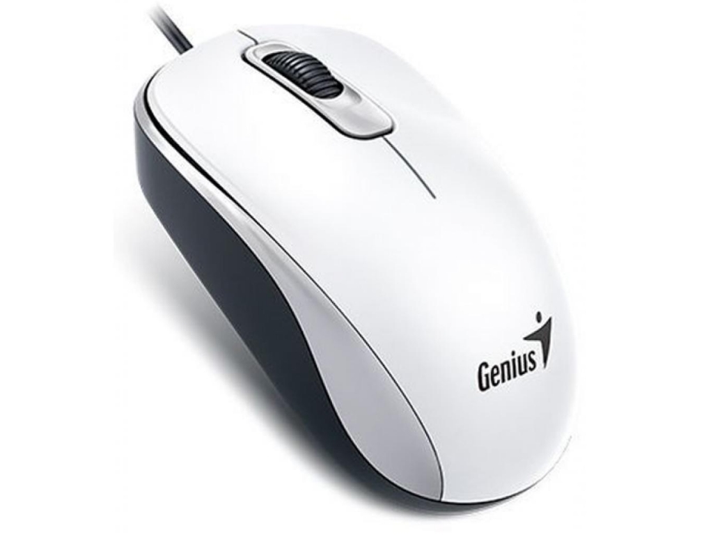 Mouse Genius  DX-110 / USB / White