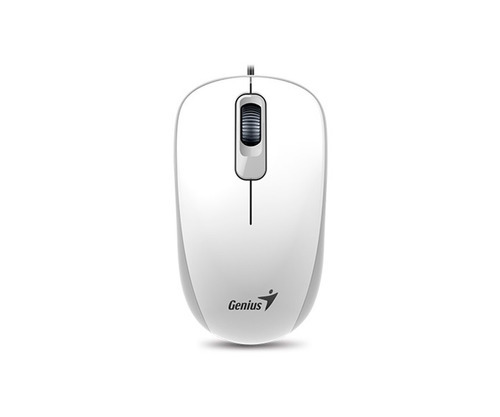 Mouse Genius  DX-110 / USB / White
