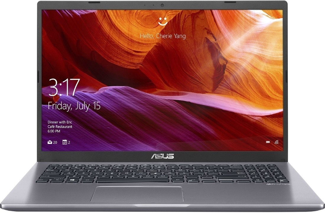 ASUS VivoBook X509JA / 15.6" FullHD / Intel Core i5-1035G1 / 8GB RAM / 512GB SSD / No OS / X509JA-BQ084