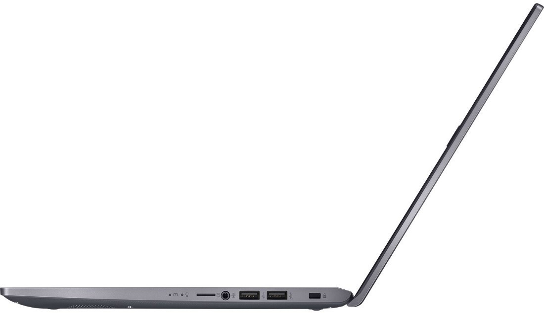 ASUS VivoBook X509JA / 15.6" FullHD / Intel Core i5-1035G1 / 8GB RAM / 512GB SSD / No OS / X509JA-BQ084