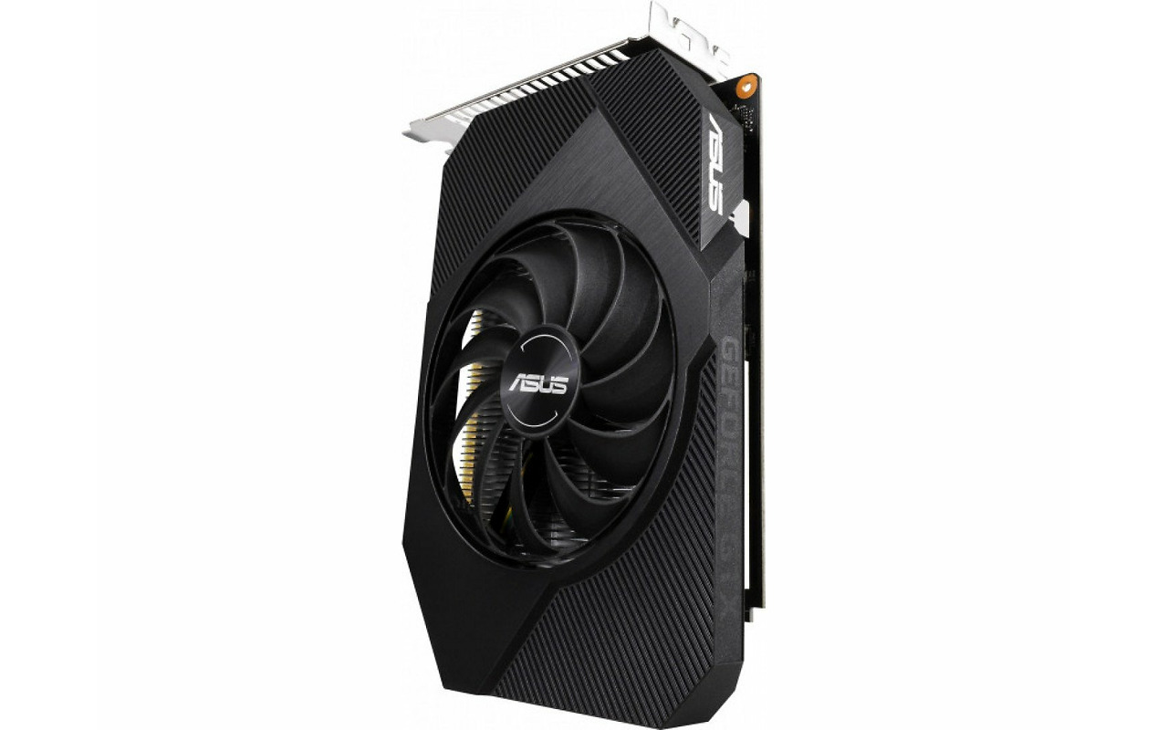 ASUS GeForce GTX1650 4GB GDDR6 128bit / PH-GTX1650-O4GD6