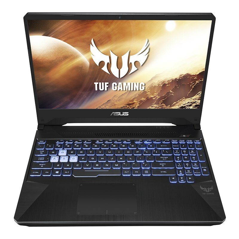 ASUS TUF FX505DT / 15.6" FullHD IPS / AMD Ryzen 5 3550H / 16Gb RAM / 512Gb NVMe / GeForce GTX 1650 4Gb / No OS / Black