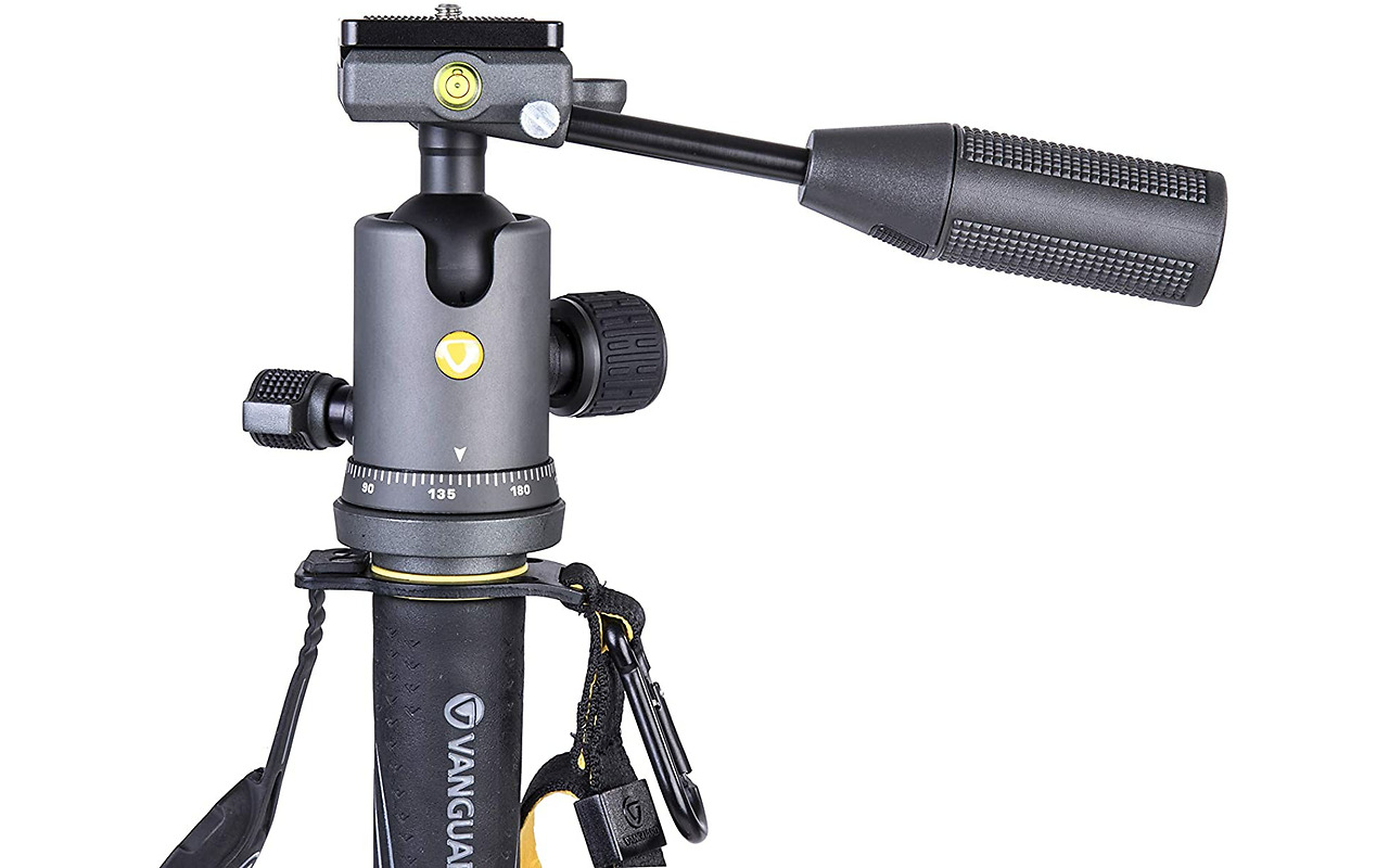 Vanguard VEO 2S CM-264TBP Carbon