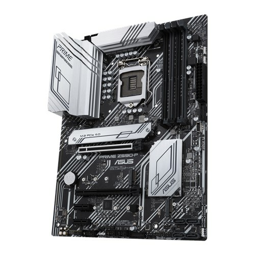 ASUS PRIME Z590-P ATX LGA1200 Dual DDR4 5133MHz